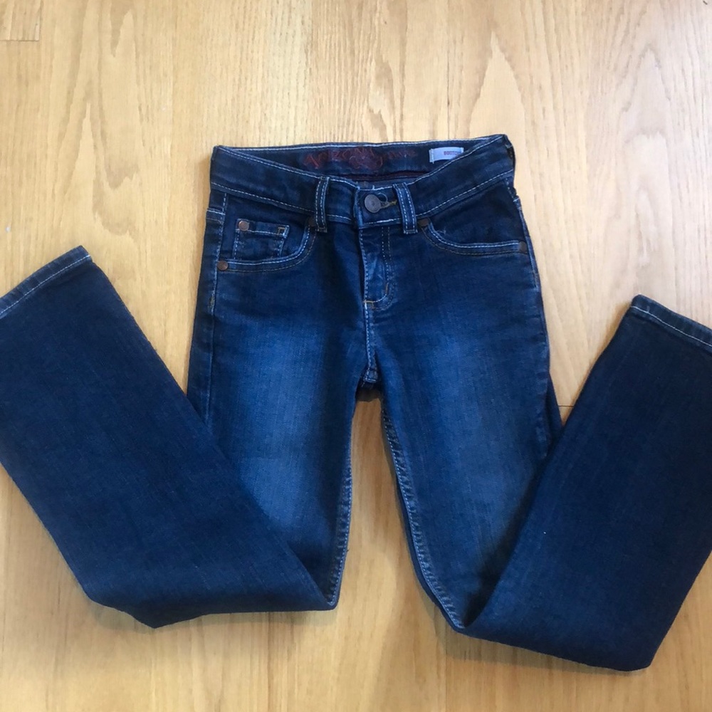 🌸Arizona big girl bootcut jeans